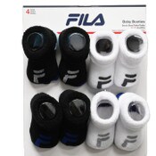 Wholesale - 4pk FILA INFANT BOYS XXXX FC BOOTIES, UPC: 193159184025